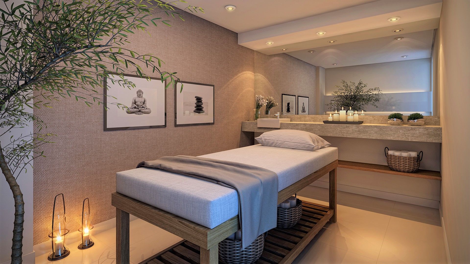 Mecidiyeköy masaj salonları